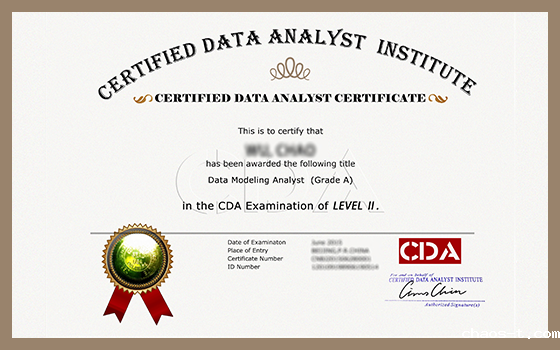 Oracler甲骨文证书